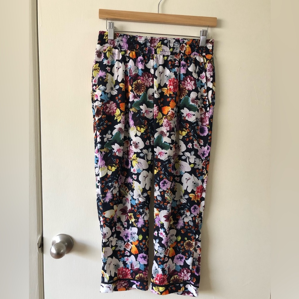 Wayfe vintage floral pants